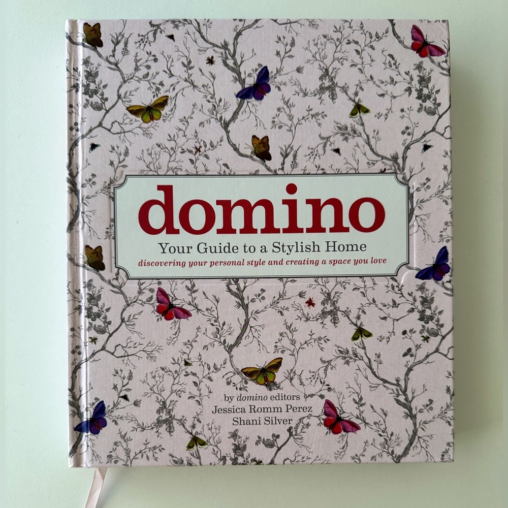 Domino Stylish Home Guide Book